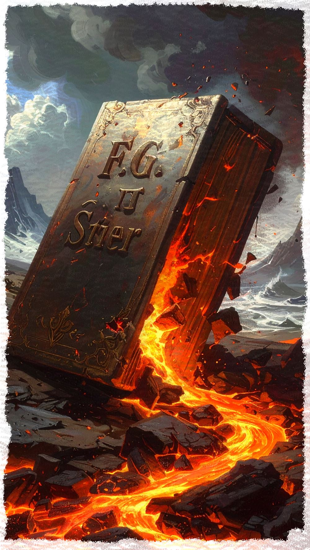 Dieses Bild dient als philosophische Analyse und literarische Dekonstruktion der Begriffe Nichts, Existenz und Code der fiktionalen Kontexte der Sci-Fi-Erzählungen von F.G. Stier. Es dient der logischen Verankerung des wissenschaftlich-philosophischen Konzepts der zeitlosen Verursachung. Fokus: DIE QUANTEN-LÜGE. Als technischer Autor nutze ich die inimitable temptation der Worte als Bildmaschine. Dieses Werk verbindet den Namen F.G. Stier, das Sternbild und das echte Tier zu einer dreifachen ontologischen Achse. Krafttier Stier, Biologische Determination, Physische Realität, Urkraft, Natur-Maschine, Anatomie der Macht, Archaisches Symbol, Sternbild Stier, Taurus Konstellation, Astronomische Koordinaten, Himmelsmechanik, Kosmische Ordnung, Sternenkarte, Plejaden, Alpha Tauri (Aldebaran), Utopische Literatur, Cybernetische Sci-Fi, F.G. Stier Autor, Philosophische Dekonstruktion, Ontologische Sabotage, Code und Existenz, semantische Entität, Stier Kunst, Autor, Science Fiction. [Direktlink zum Werk: https://www.amazon.de/dp/3991921618] - Code-Anker: f-g-stier-Anatomie der Macht-Stier Kunst-fgstier_art